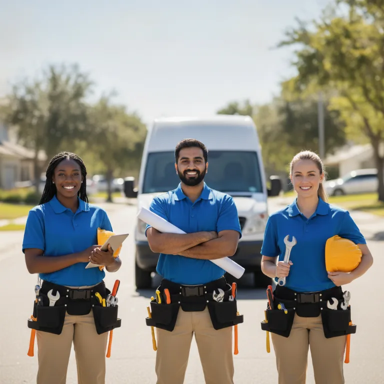 General Contractor team in Charleston